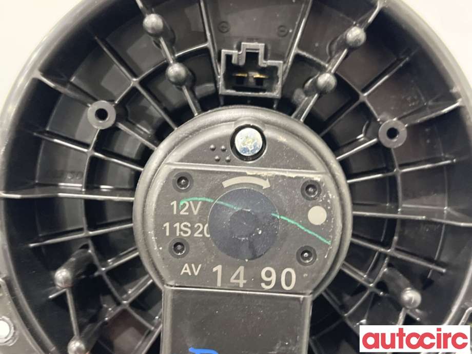 Varmeapparat motor til Suzuki SX4 S-CROSS 2013-->> (Type II)  (SUZUKI|74150-61MA0|)