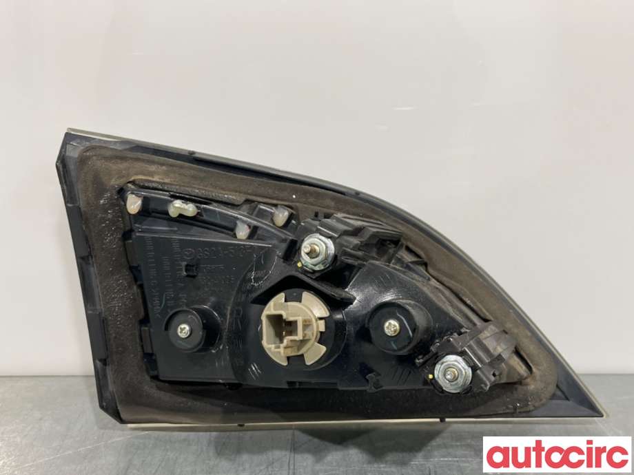 Baklykt høyre indre til Mazda 6 2008-2010 (Type II, Fase 1) (MAZDA|GS2A-51-3F0F)