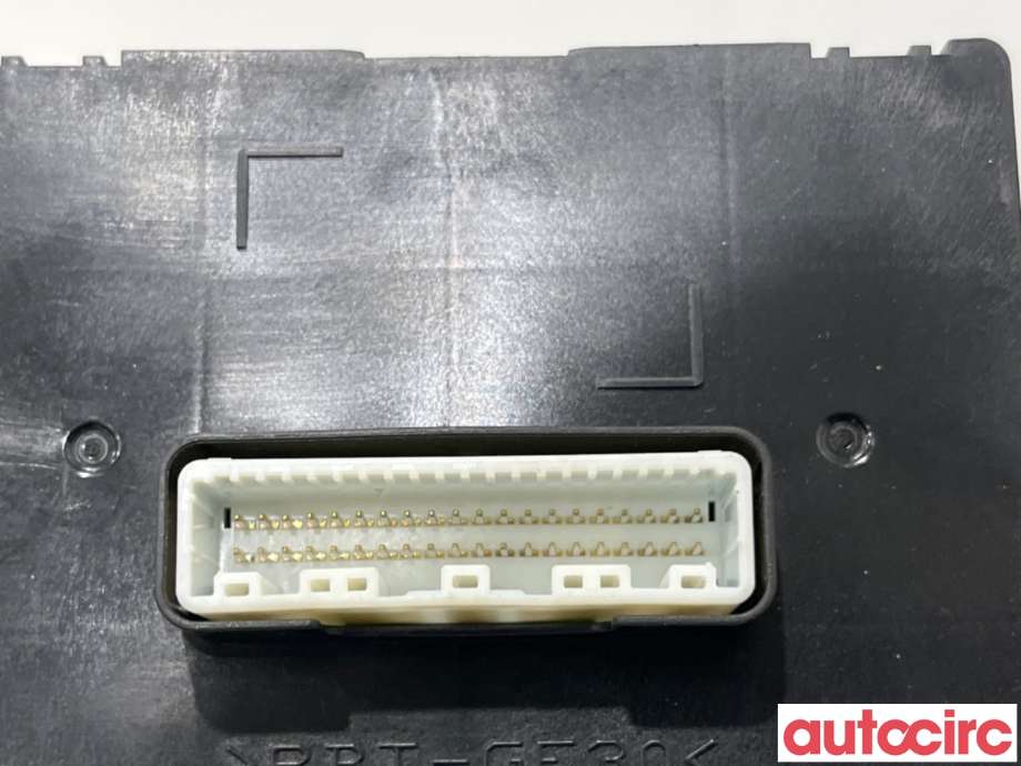 Styreenhet klima/aircondition til Suzuki SX4 S-CROSS 2013-->> (Type II)  (SUZUKI|39530-61M20|)