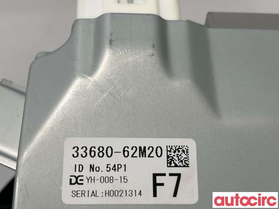 Styreenhet tenning til Suzuki SX4 S-CROSS 2013-->> (Type II)  (SUZUKI|33860-62MC1|33680-62M20)