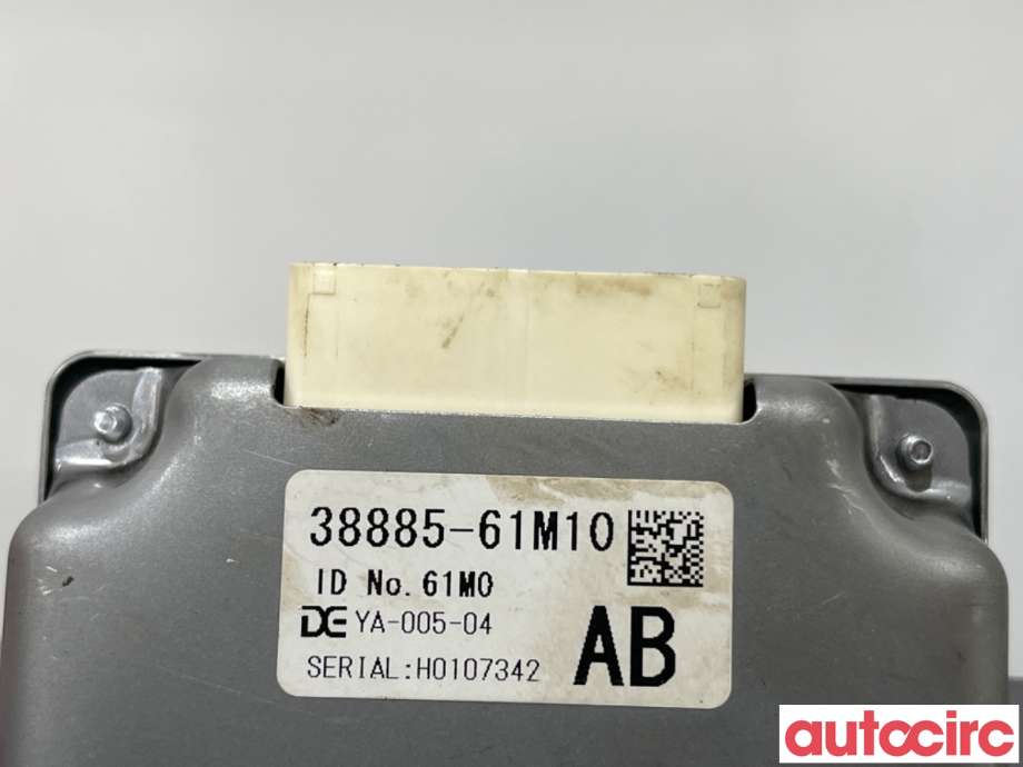 Styreenhet 4WD til Suzuki SX4 S-CROSS 2013-->> (Type II) (SUZUKI|38885-61M10|)