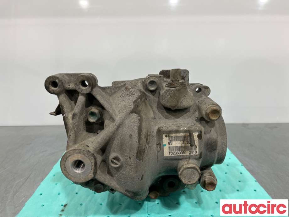 Kardang klokke bak til Mitsubishi ASX 2010-2019  (MITSUBISHI|3501A470)
