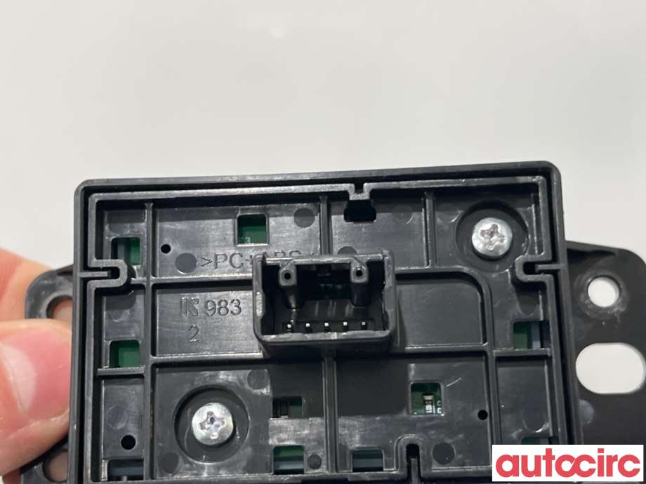 Bryter diverse til Suzuki SX4 S-CROSS 2013-->> (Type II)  (SUZUKI|37790-61M00|)