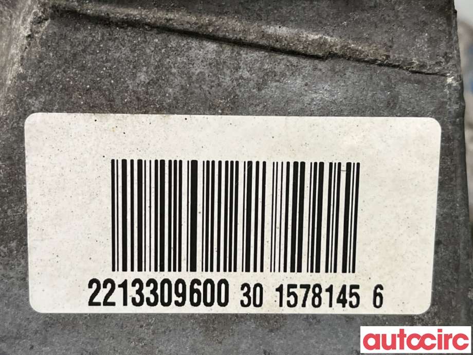 Kardang til Mercedes GLC 2015-2022 (X253) (X253) (MERCEDES|A2213309600|A2213308201)