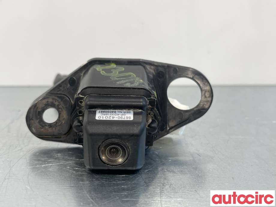 Kamera til Toyota RAV4 2009-2013 (Type III, Fase 2) (TOYOTA|8679042010|GP-KD3318RC|86790-42010)