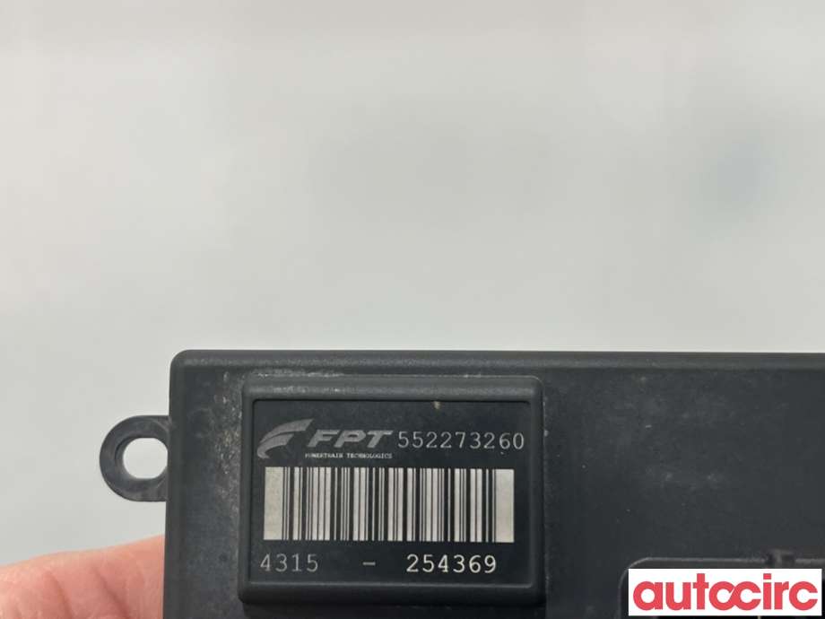 Styreenhet girkasse til Suzuki SX4 S-CROSS 2013-->> (Type II)  (SUZUKI|38880-55PA0|552273260)