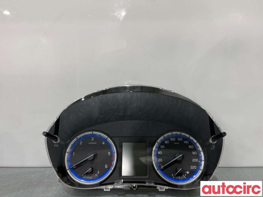Instrumentpanel til Suzuki SX4 S-CROSS 2013-->> (Type II) (SUZUKI|34103-62MD2|34110-62MM1)