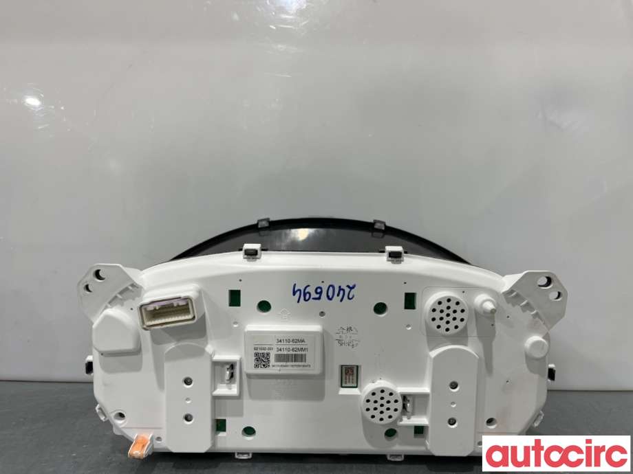 Instrumentpanel til Suzuki SX4 S-CROSS 2013-->> (Type II) (SUZUKI|34103-62MD2|34110-62MM1)