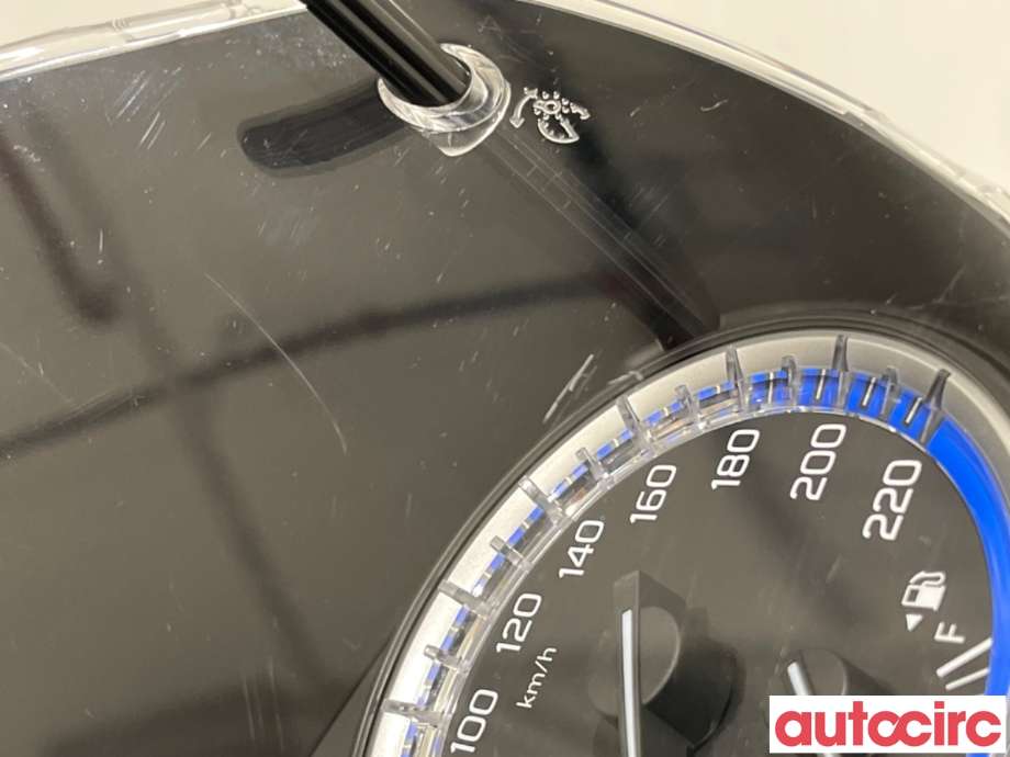 Instrumentpanel til Suzuki SX4 S-CROSS 2013-->> (Type II) (SUZUKI|34103-62MD2|34110-62MM1)