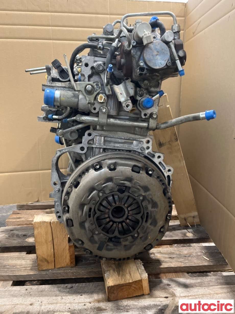 Motor diesel til Toyota Avensis 2009-2015 (Type III, Fase 1)  (TOYOTA|190000R110|1AD-FTV|)