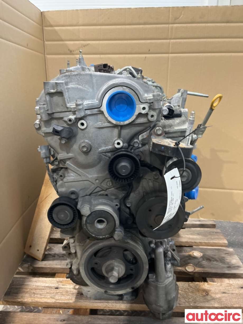 Motor diesel til Toyota Avensis 2009-2015 (Type III, Fase 1)  (TOYOTA|190000R110|1AD-FTV|)