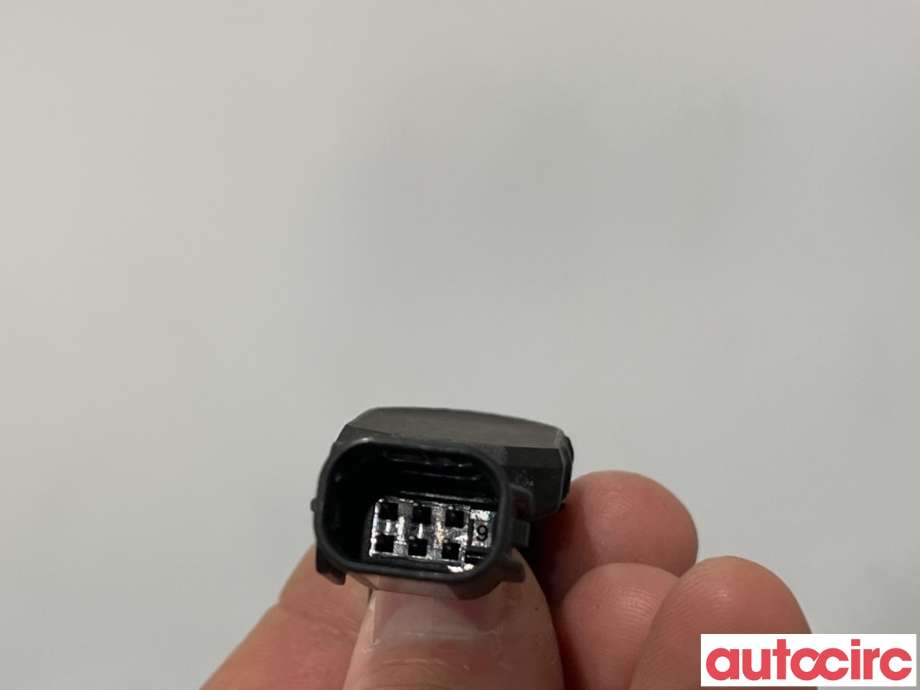 Parkeringssensor bak til Suzuki SX4 S-CROSS 2013-->> (Type II)  (SUZUKI|37735-61M10-ZCD|)