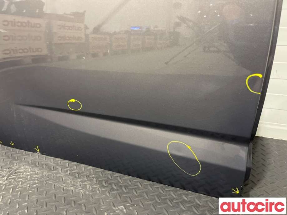 Dør høyre skyvedør til Ford C-Max 2010-2015 (Type II, Fase 1)  (FORD|2469320|PE1C1-U24630-AD)