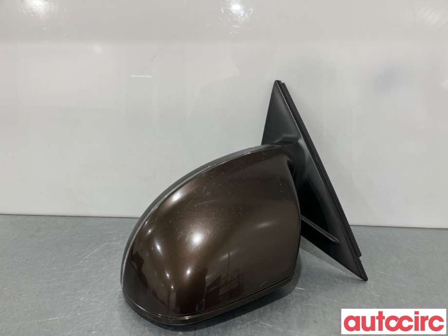 Speil venstre til Audi Q5 2008-2012 (Type I, Fase 1)  (AUDI|8R1857409J|)