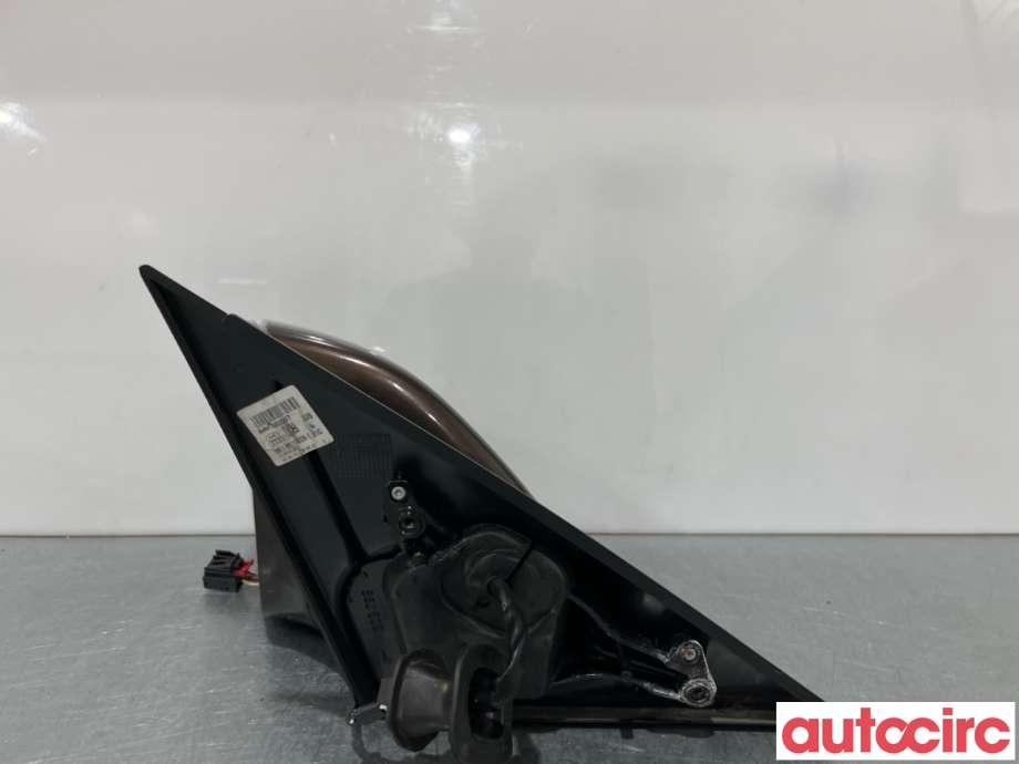 Speil venstre til Audi Q5 2008-2012 (Type I, Fase 1)  (AUDI|8R1857409J|)