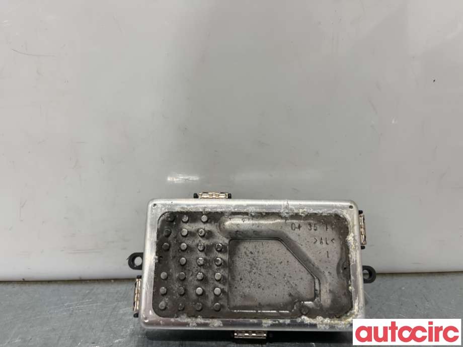 Varmeapparat motstand til BMW 5-Serie 2010-2017 (F10/F11) (F10/F11) (BMW|64119355981|5HL010792-00|9226780)