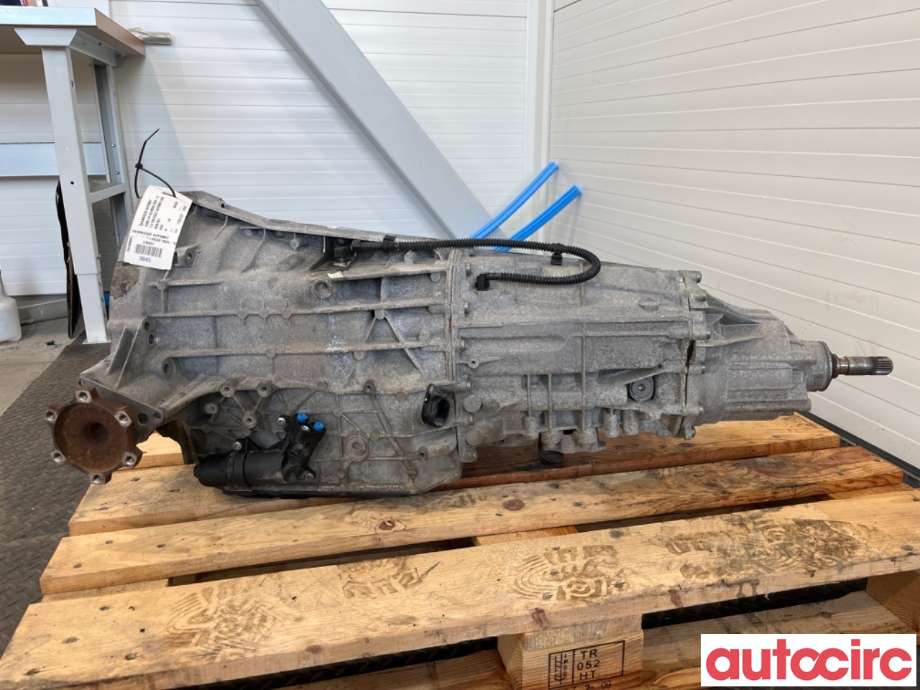 Girkasse automat til Audi A4, Allroad 2009-2016 (Type I) (B8) (B8) (AUDI|0B5300060T|PXA|0B5300060TX)
