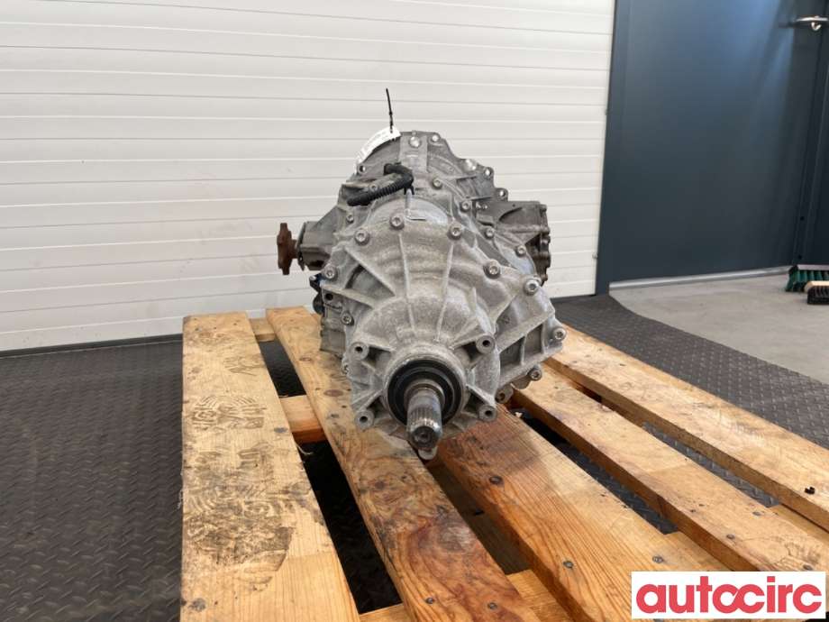 Girkasse automat til Audi A4, Allroad 2009-2016 (Type I) (B8) (B8) (AUDI|0B5300060T|PXA|0B5300060TX)