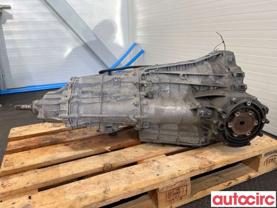 Girkasse automat til Audi A4, Allroad 2009-2016 (Type I) (B8) (B8) (AUDI|0B5300060T|PXA|0B5300060TX)