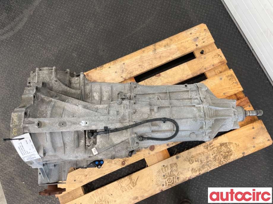 Girkasse automat til Audi A4, Allroad 2009-2016 (Type I) (B8) (B8) (AUDI|0B5300060T|PXA|0B5300060TX)