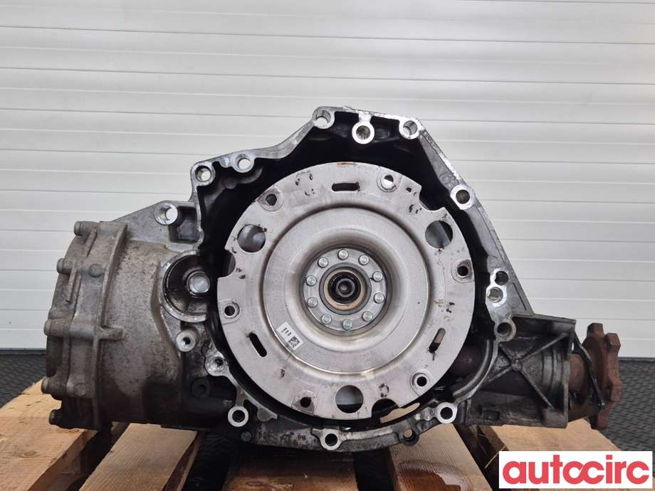 Girkasse manuell 6-trinn til Audi A5 2007-2016 (Type I)  (AUDI|0B2300027LX|LLR|0B2300027L)