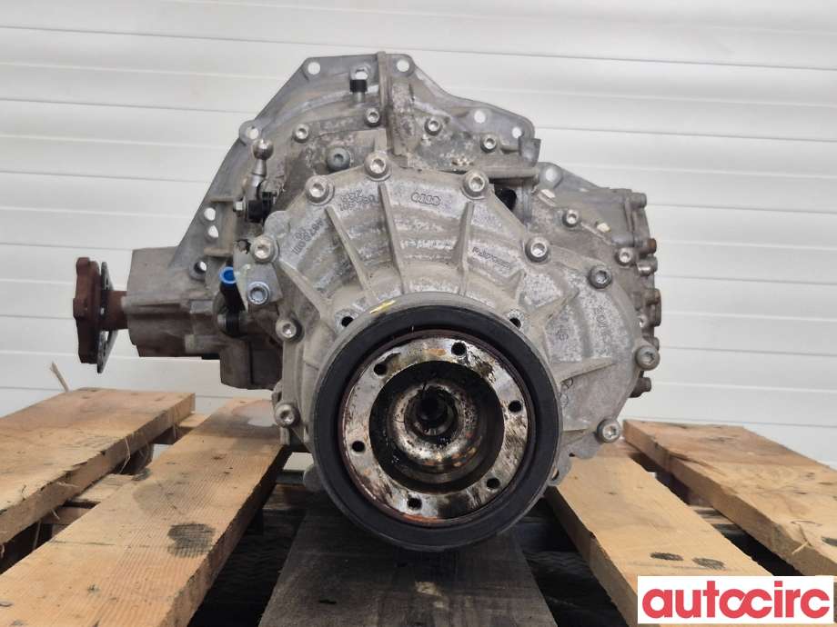 Girkasse manuell 6-trinn til Audi A5 2007-2016 (Type I)  (AUDI|0B2300027LX|LLR|0B2300027L)