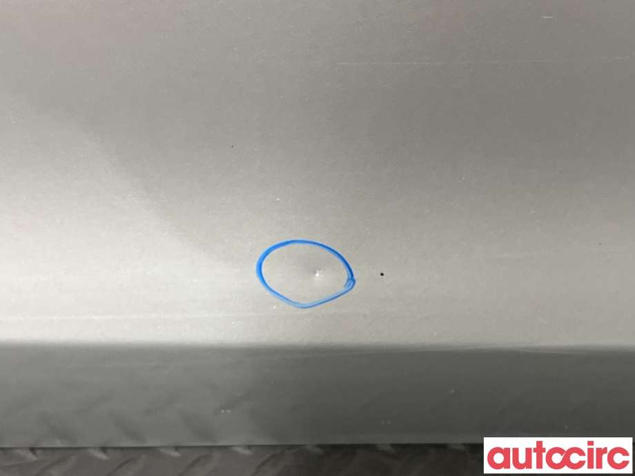 Dør høyre foran til Hyundai i30 2012-2017 (Type II)  (HYUNDAI|76004A6000)
