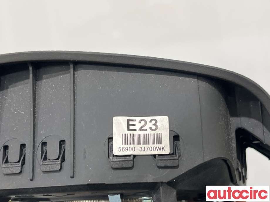 Airbag rattpute til Hyundai Ix35 2010-2015 (HYUNDAI|569003J700WK|)