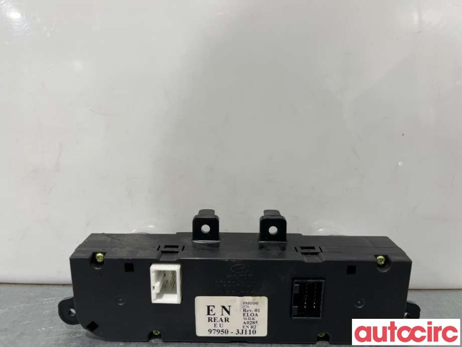 Varmeapparat betjening til Hyundai Ix35 2010-2015  (HYUNDAI|979503J110GS|97950-3J110)