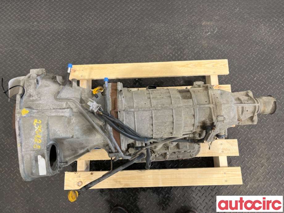 Girkasse automat til Subaru Forester 2008-2013 (Type III)  (SUBARU|31000AH890|TZ1B8LTZAC|)