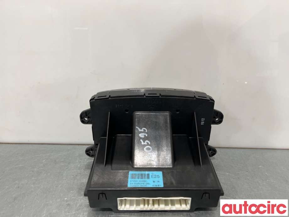 Varmeapparat betjening til Hyundai Ix35 2010-2015 (HYUNDAI|972503J460GS|97250-3J460)