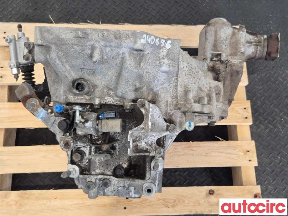 Girkasse manuell 6-trinn til Honda CR-V 2012-2018 (Type IV)  (HONDA|20011-R6R-T00|6MT|S6RM-1009701)