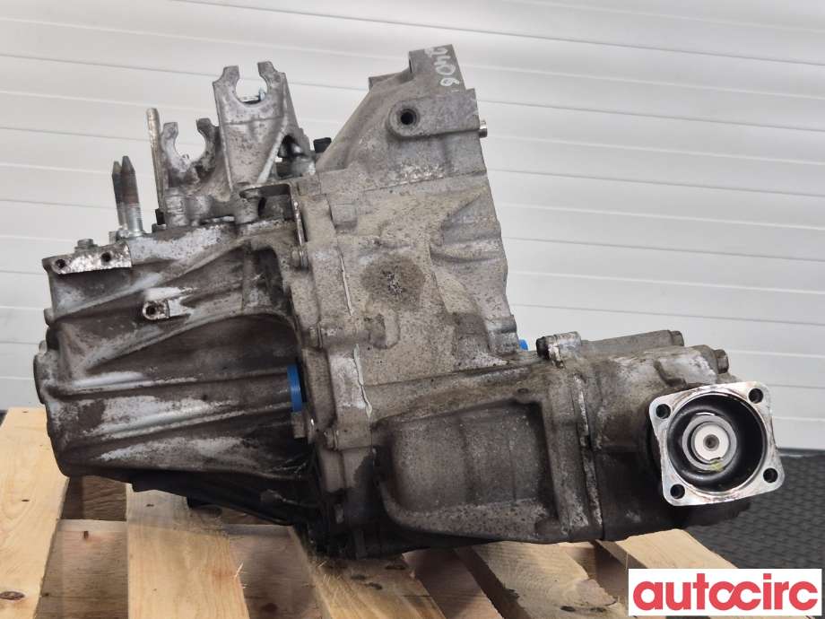 Girkasse manuell 6-trinn til Honda CR-V 2012-2018 (Type IV)  (HONDA|20011-R6R-T00|6MT|S6RM-1009701)