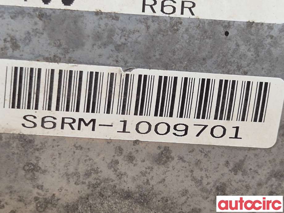 Girkasse manuell 6-trinn til Honda CR-V 2012-2018 (Type IV)  (HONDA|20011-R6R-T00|6MT|S6RM-1009701)