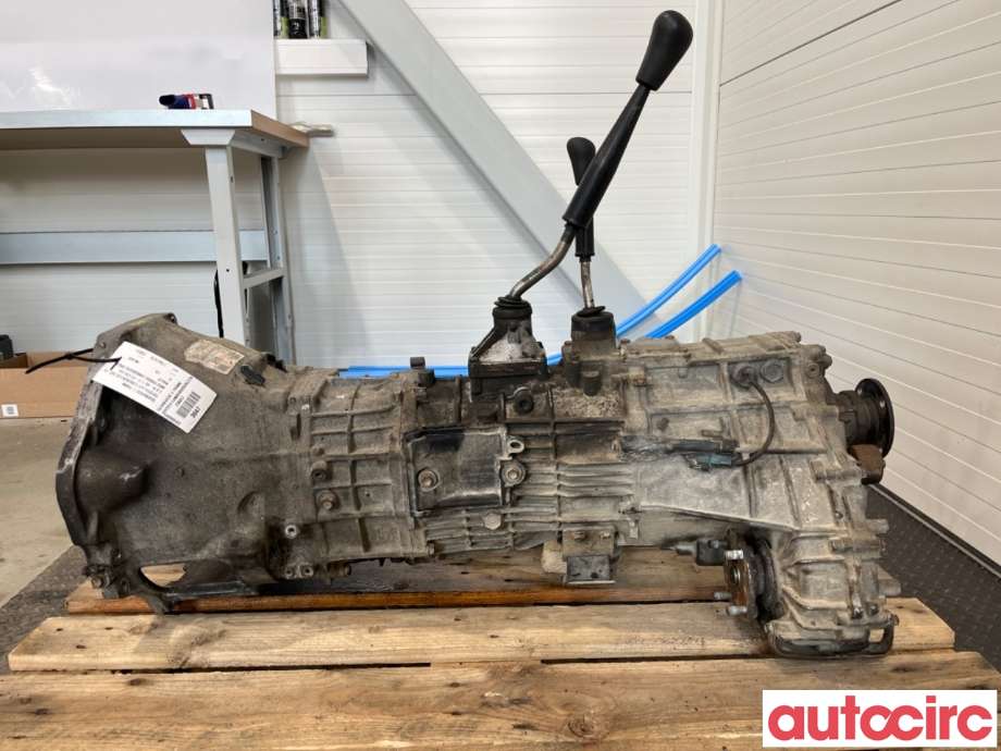 Girkasse manuell 6-trinn til Toyota Land Cruiser 120 2002-2009 (TOYOTA|3303060A01|RA61F|3303060A02)