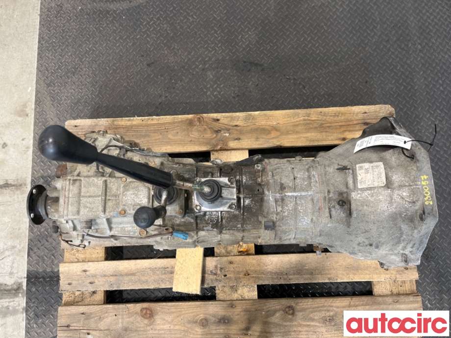 Girkasse manuell 6-trinn til Toyota Land Cruiser 120 2002-2009 (TOYOTA|3303060A01|RA61F|3303060A02)