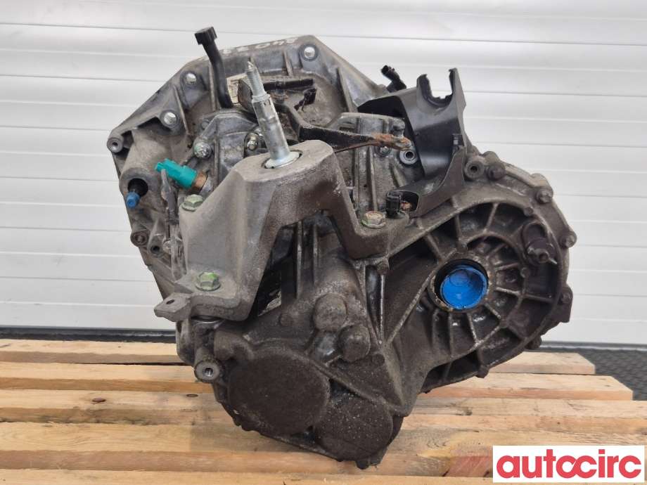 Girkasse manuell 6-trinn til Nissan Qashqai 2014-2021 (Type II)  (NISSAN|320104AE0B|320104EA0B|320101889R)