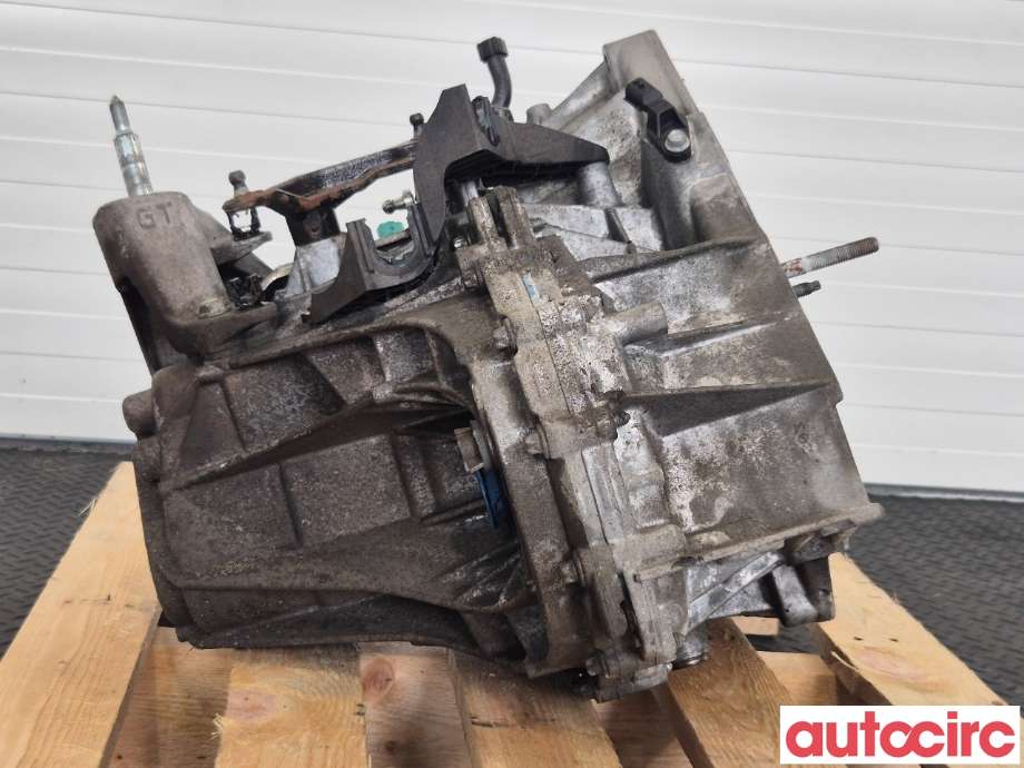 Girkasse manuell 6-trinn til Nissan Qashqai 2014-2021 (Type II)  (NISSAN|320104AE0B|320104EA0B|320101889R)
