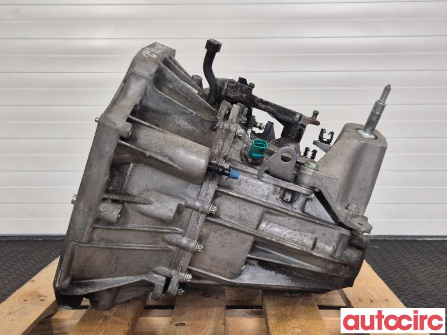 Girkasse manuell 6-trinn til Nissan Qashqai 2014-2021 (Type II)  (NISSAN|320104AE0B|320104EA0B|320101889R)