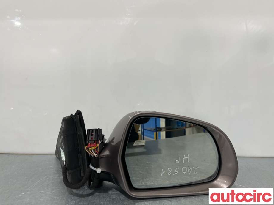 Speil venstre til Škoda Superb, 2008-2015 (Type II)  (SKODA|3T1857805CC)