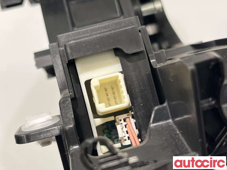 Girstang/girvelger automat til Toyota Yaris 2014-2020 (Type III, Fase 2)  (TOYOTA|3356052620|)