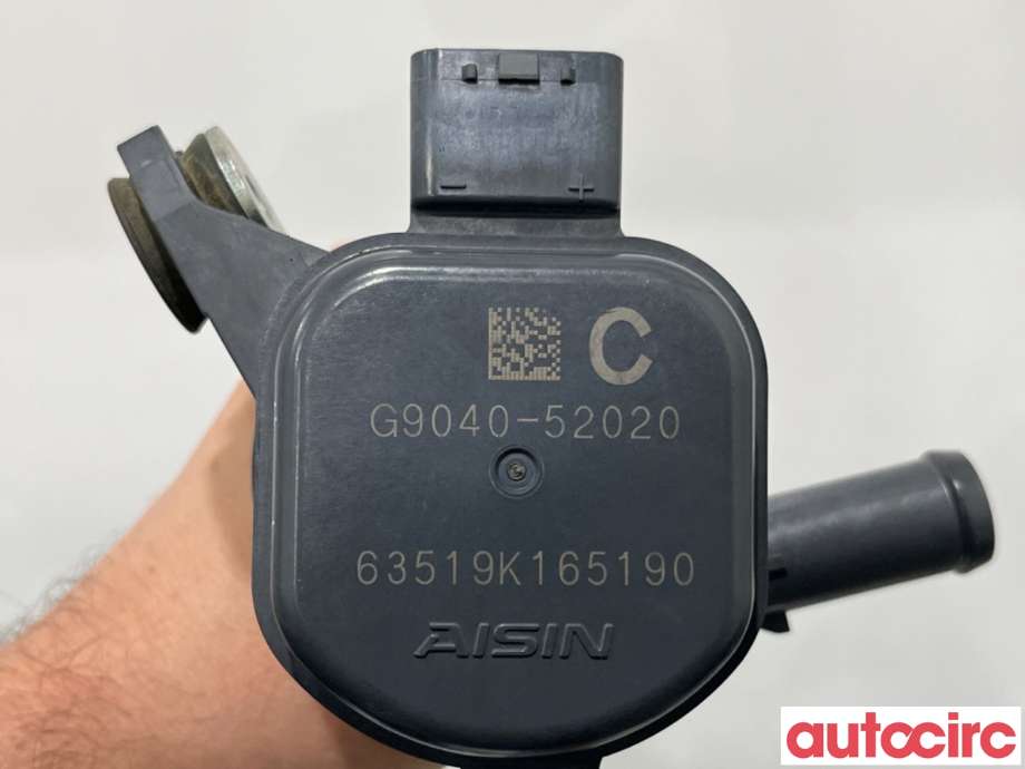 Sirkulasjonspumpe til Toyota Yaris 2014-2020 (Type III, Fase 2)  (TOYOTA|G904052020||G9040-52020)