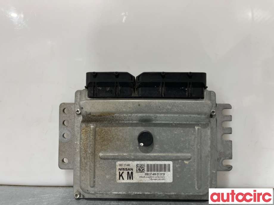 Styreenhet motor til Nissan Note, 2006-2013 (Type I)  (NISSAN|23710BH08D)
