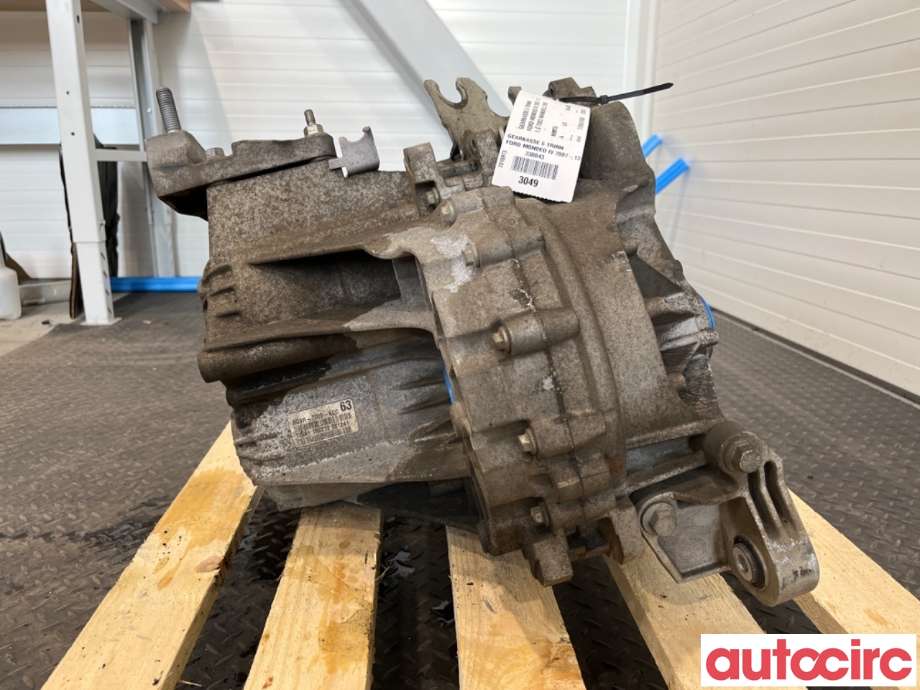 Girkasse manuell 6-trinn til Ford Mondeo 2011-2014 (Type IV, Fase 2)  (FORD|2010973|MMT6|1729495)