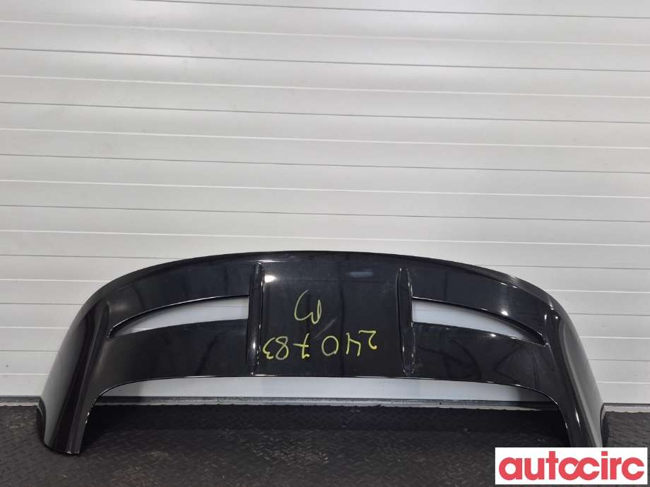 Spoiler bakluke til Ford Fiesta 2008-2012 (Type VI, Fase 1) (FORD|1802185)