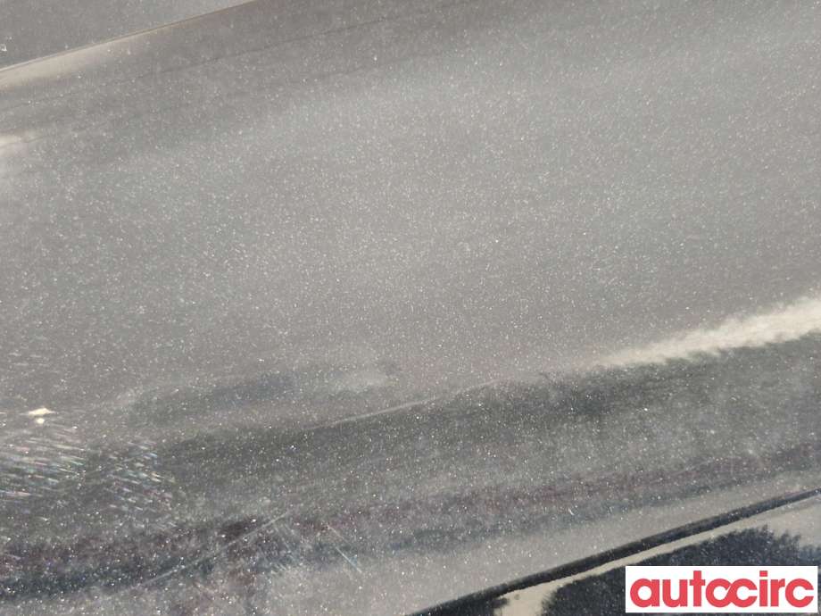 Spoiler bakluke til Ford Fiesta 2008-2012 (Type VI, Fase 1) (FORD|1802185)