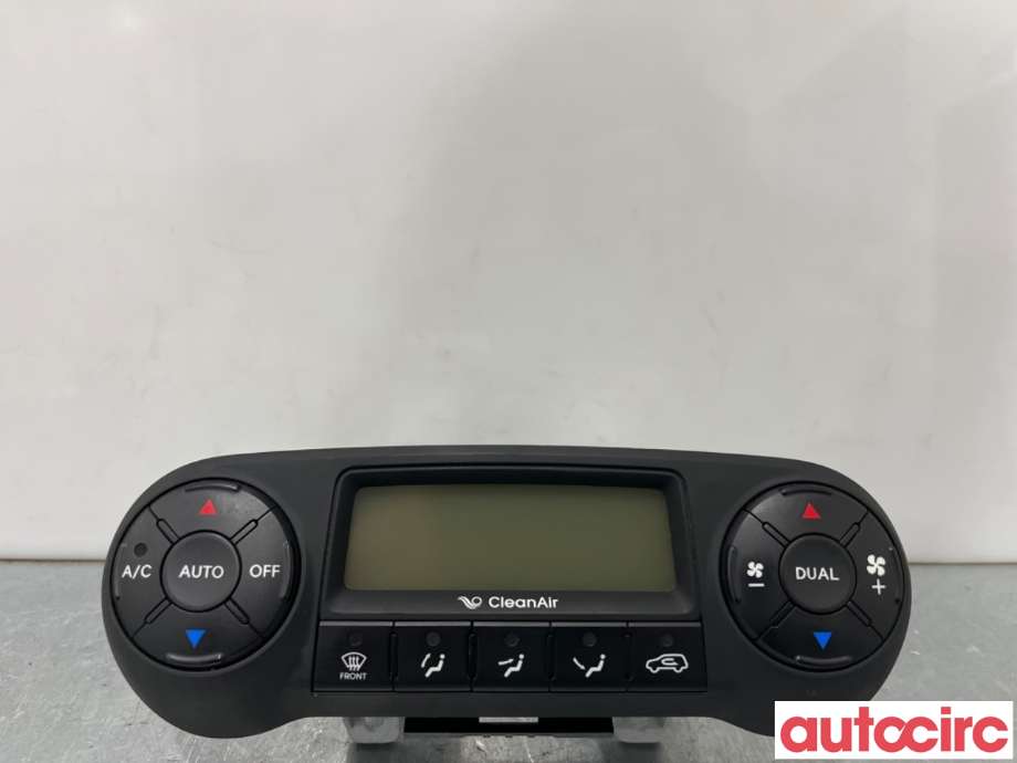 Varmeapparat betjening til Hyundai Ix35, 2010-2015  (HYUNDAI|972502Y400TJN)