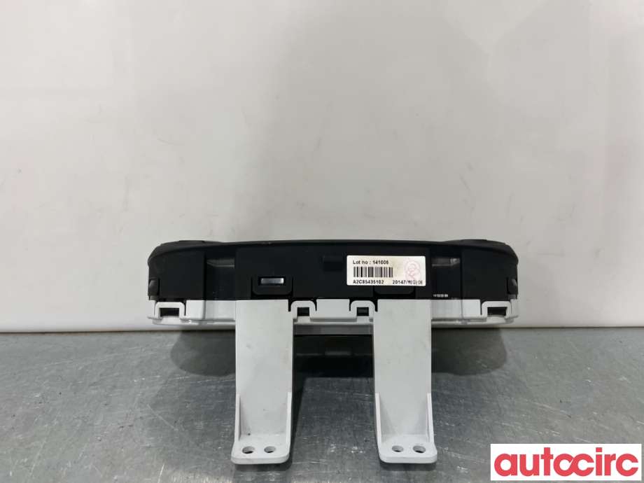 Varmeapparat betjening til Hyundai Ix35 2010-2015 (HYUNDAI|972502Y400TJN|97250-2Y400)