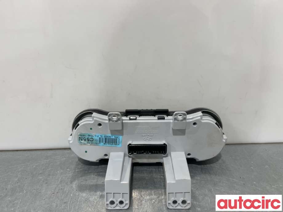 Varmeapparat betjening til Hyundai Ix35 2010-2015 (HYUNDAI|972502Y400TJN|97250-2Y400)