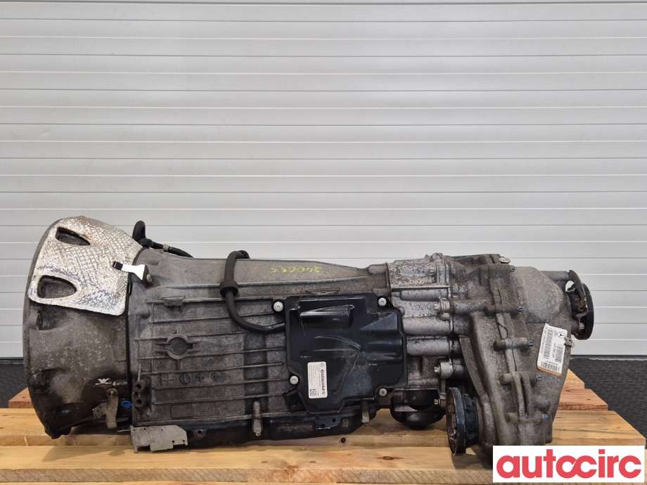 Girkasse automat til Mercedes GLK 2008-2015 (X204) (X204) (MERCEDES|A1642703402|1642700302|A1642700402)